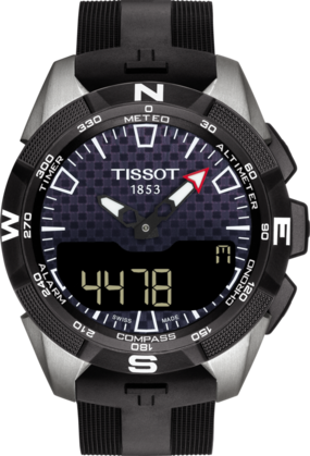 Tissot 22mm rubber strap store